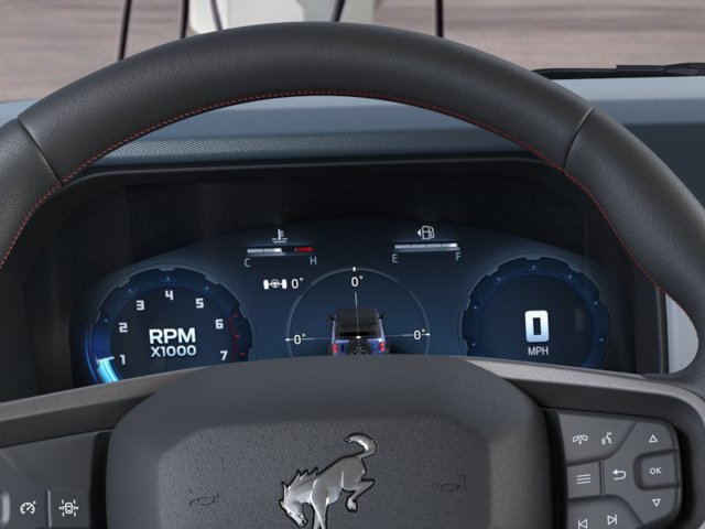 New 2026 Ford Bronco Heritage - photo 13