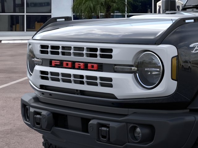 New 2026 Ford Bronco Heritage - photo 19