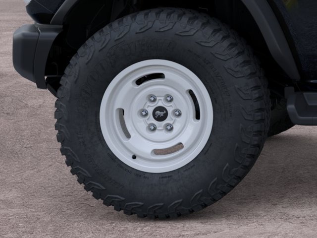 New 2026 Ford Bronco Heritage - photo 21