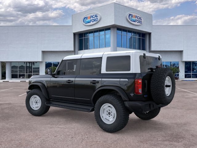 New 2026 Ford Bronco Heritage - photo 4