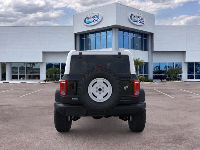 New 2026 Ford Bronco Heritage - photo 5
