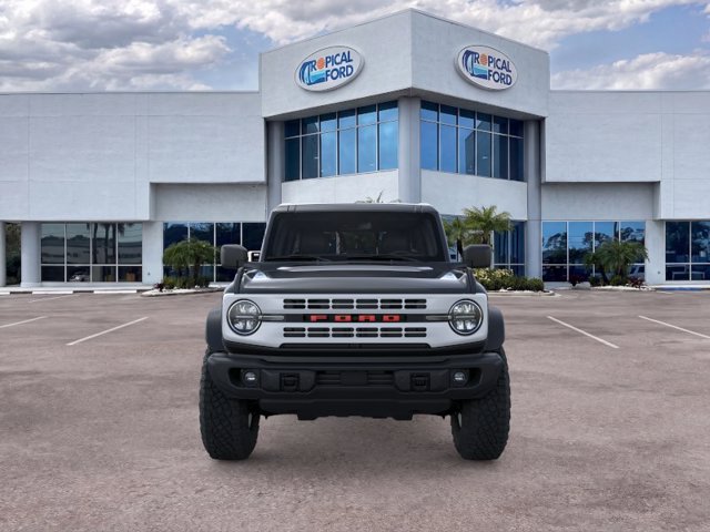 New 2026 Ford Bronco Heritage - photo 6