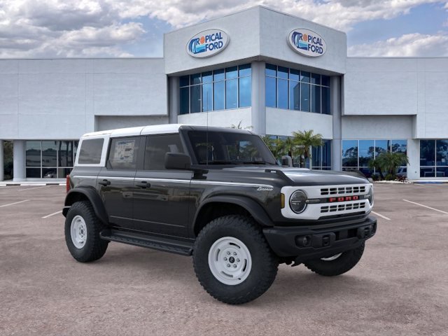New 2026 Ford Bronco Heritage - photo 7
