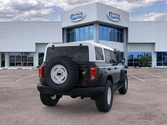New 2026 Ford Bronco Heritage - photo 8