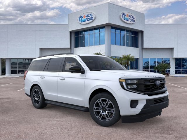 New 2026 Ford Expedition ACTIV - photo 7