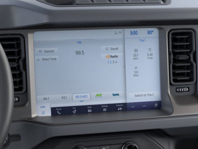 New 2026 Ford Bronco Base - photo 14
