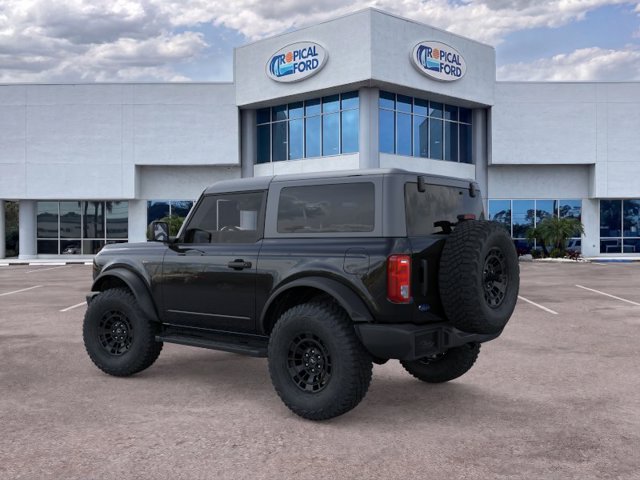 New 2026 Ford Bronco Base - photo 4