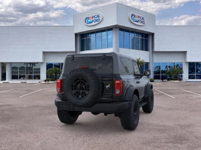 New 2026 Ford Bronco Base - photo 7
