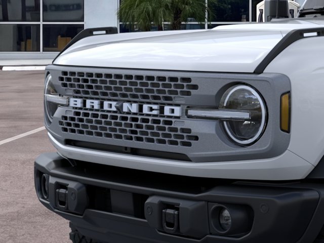 New 2026 Ford Bronco Badlands - photo 21