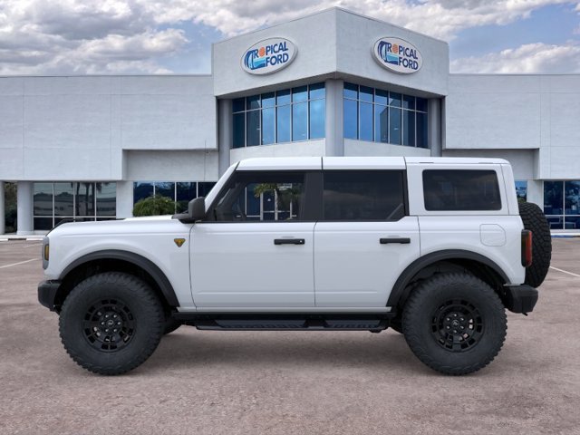New 2026 Ford Bronco Badlands - photo 3
