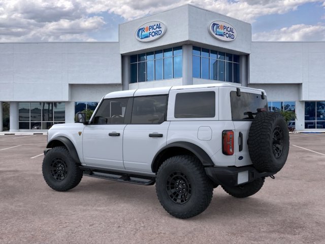 New 2026 Ford Bronco Badlands - photo 4