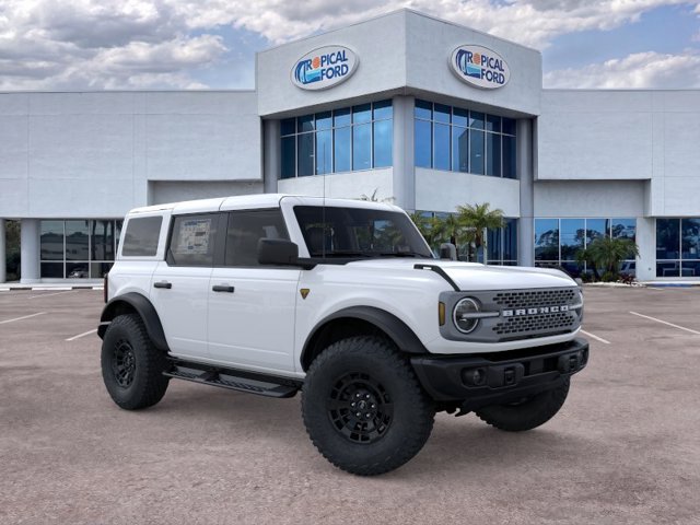 New 2026 Ford Bronco Badlands - photo 7