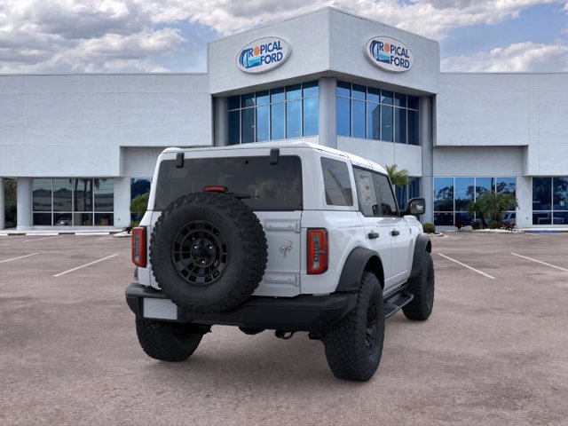New 2026 Ford Bronco Badlands - photo 8