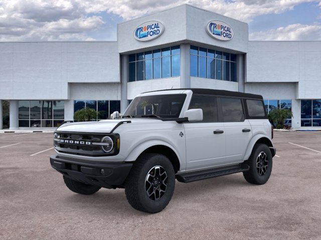 New 2026 Ford Bronco - photo 1