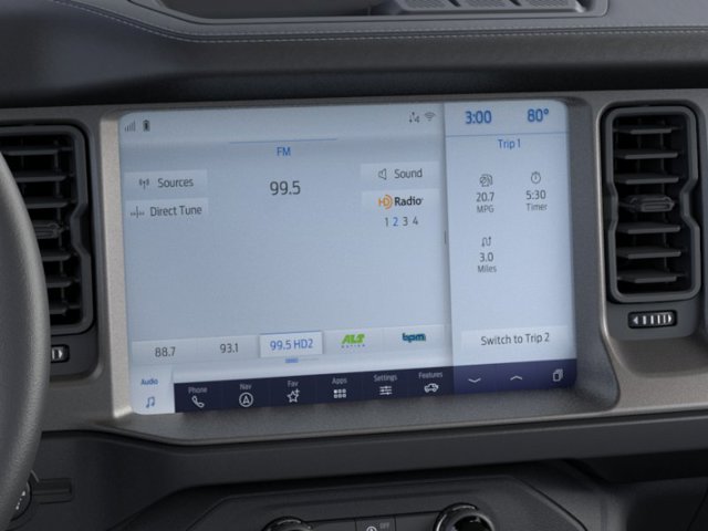 New 2026 Ford Bronco Outer Banks - photo 15