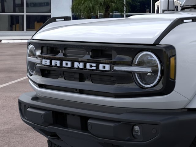 New 2026 Ford Bronco Outer Banks - photo 19