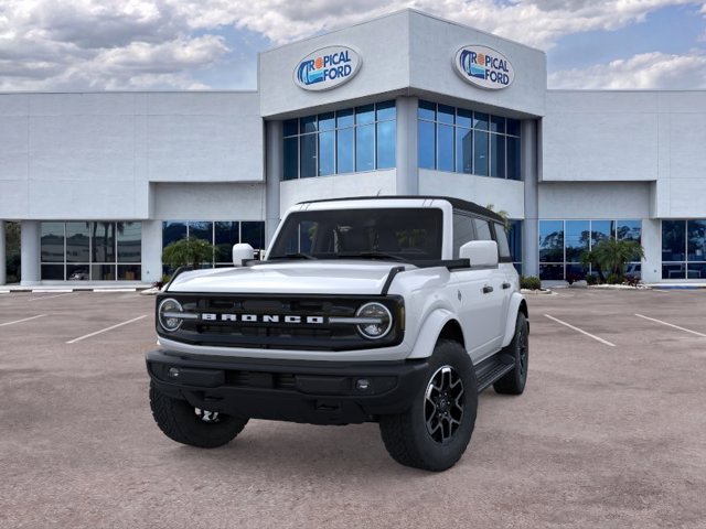New 2026 Ford Bronco - photo 2