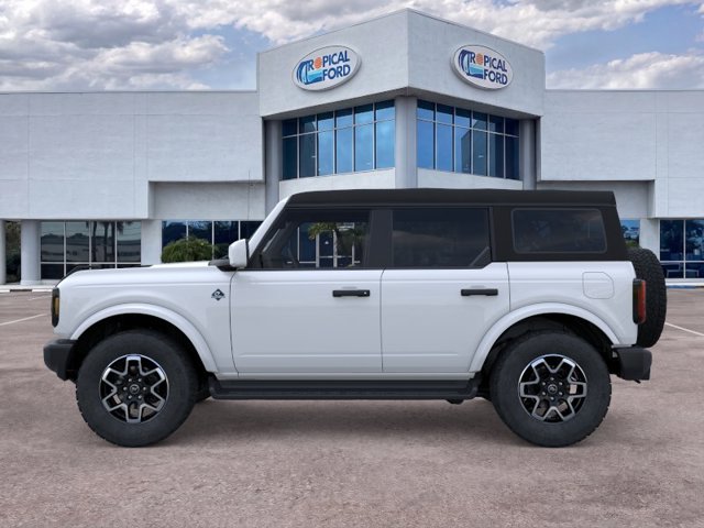 New 2026 Ford Bronco Outer Banks - photo 3