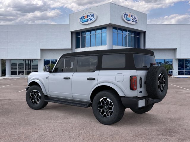 New 2026 Ford Bronco Outer Banks - photo 4