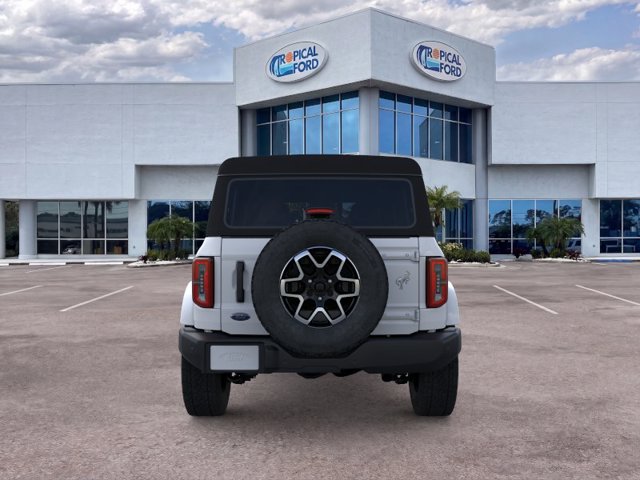 New 2026 Ford Bronco Outer Banks - photo 5