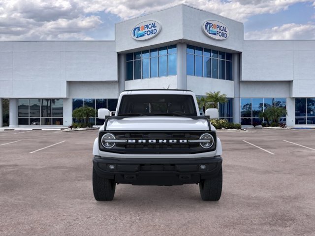 New 2026 Ford Bronco Outer Banks - photo 6