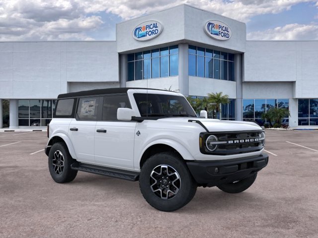 New 2026 Ford Bronco Outer Banks - photo 7