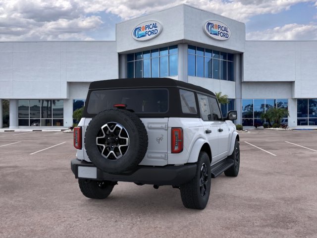 New 2026 Ford Bronco Outer Banks - photo 8