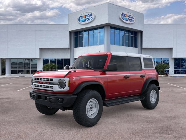 New 2026 Ford Bronco - photo 1