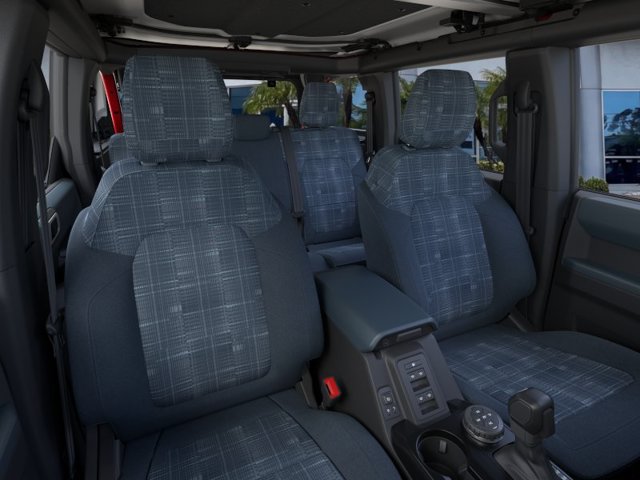 New 2026 Ford Bronco Heritage - photo 10
