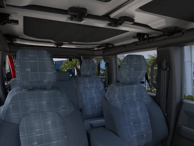 New 2026 Ford Bronco Heritage - photo 12
