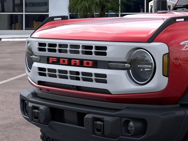 New 2026 Ford Bronco Heritage - photo 19