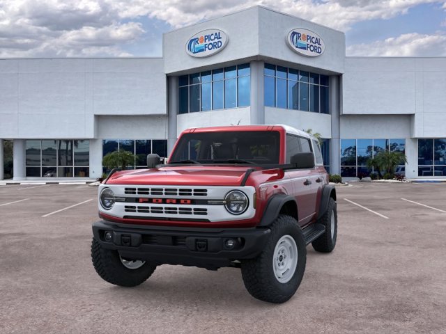New 2026 Ford Bronco - photo 2