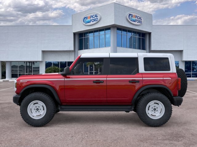New 2026 Ford Bronco Heritage - photo 3
