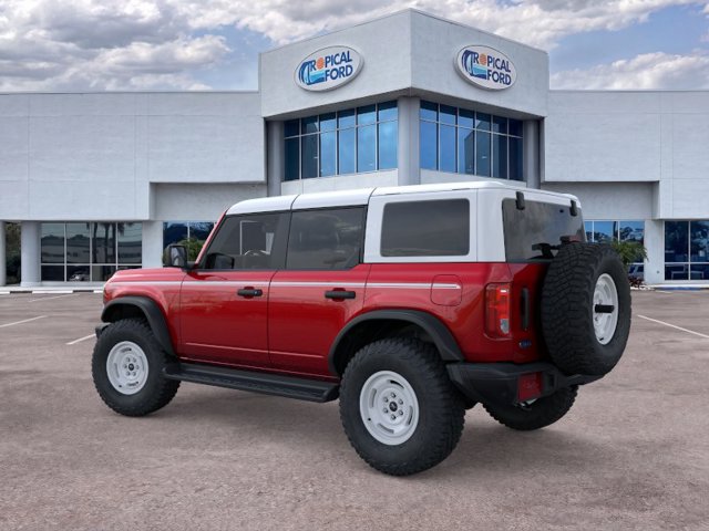 New 2026 Ford Bronco Heritage - photo 4