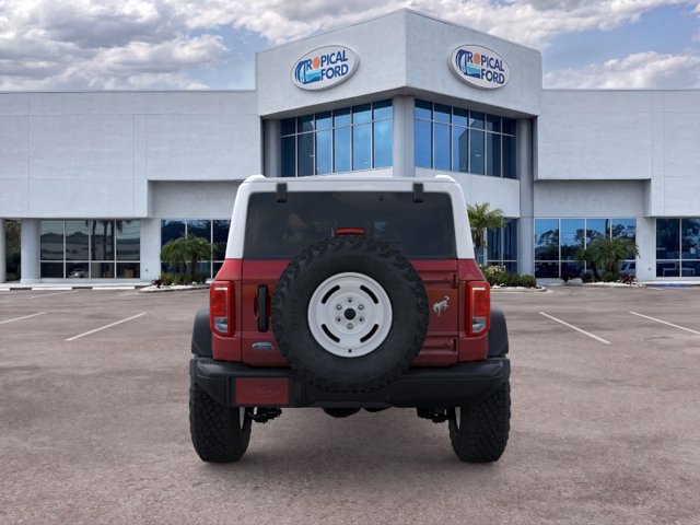 New 2026 Ford Bronco Heritage - photo 5