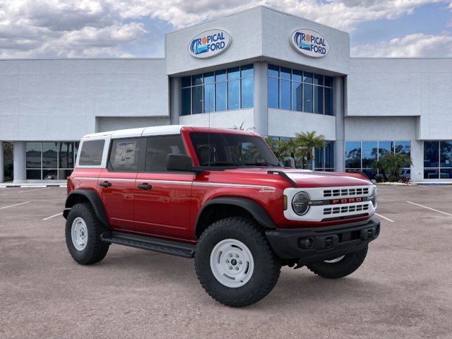 New 2026 Ford Bronco Heritage - photo 7