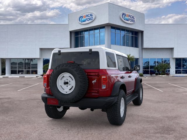 New 2026 Ford Bronco Heritage - photo 8