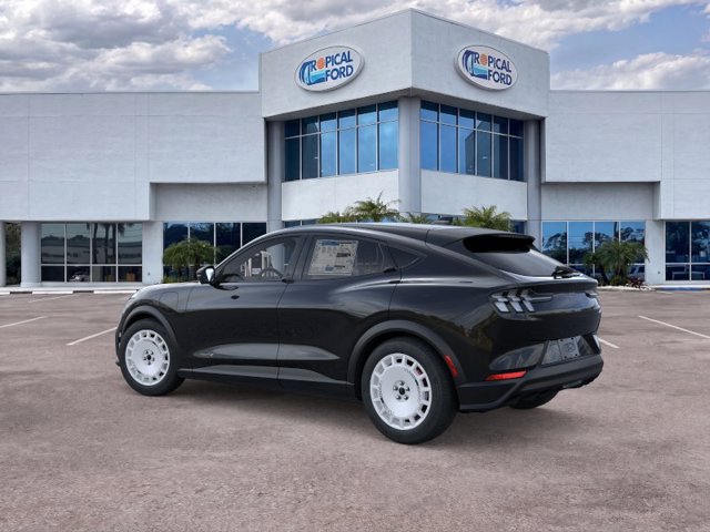 New 2026 Ford Mustang Mach-E GT - photo 4