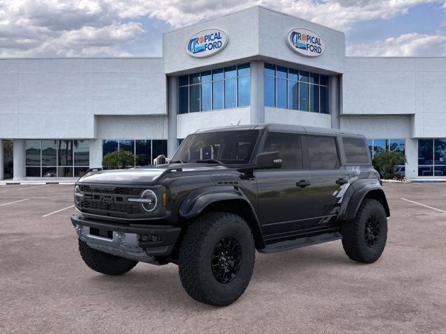 New 2026 Ford Bronco - photo 1