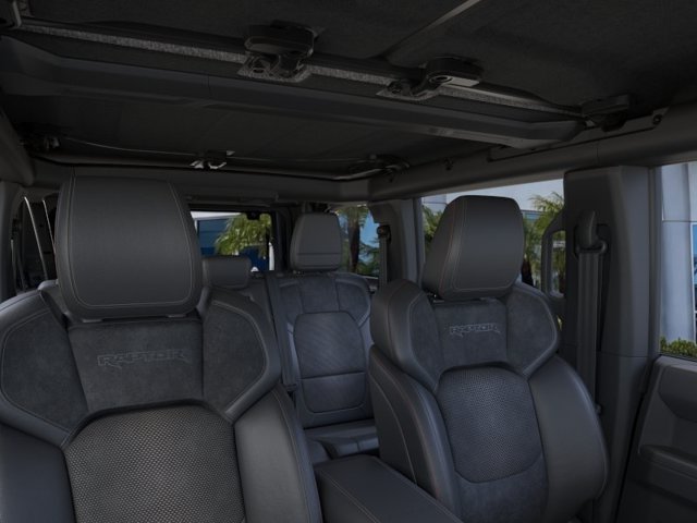 New 2026 Ford Bronco Raptor - photo 11