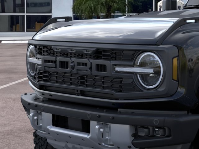 New 2026 Ford Bronco Raptor - photo 18