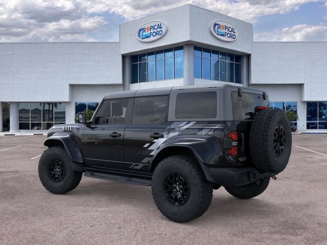New 2026 Ford Bronco Raptor - photo 4