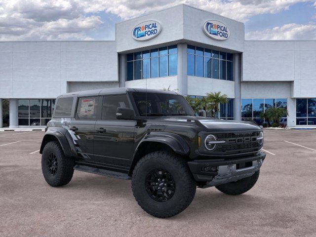 New 2026 Ford Bronco Raptor - photo 6