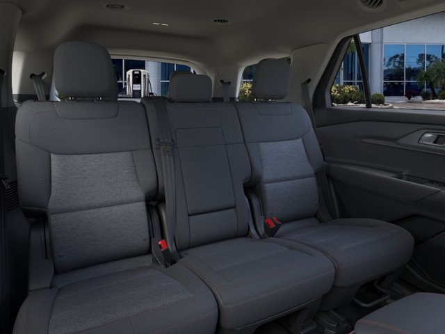 New 2026 Ford Explorer - photo 11