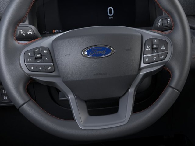 New 2026 Ford Explorer - photo 12