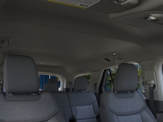 New 2026 Ford Explorer - photo 22