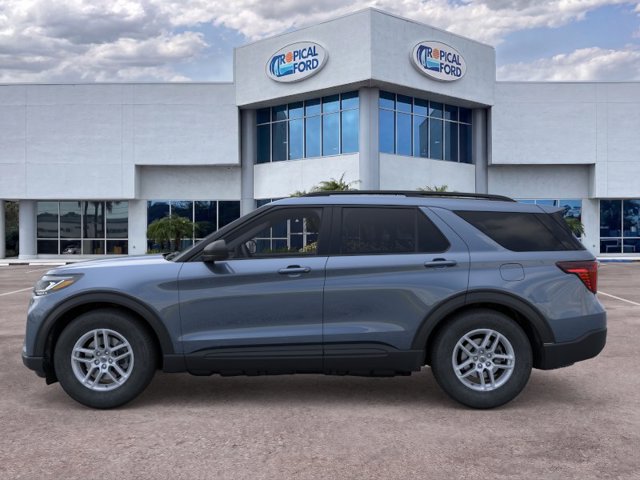 New 2026 Ford Explorer - photo 3