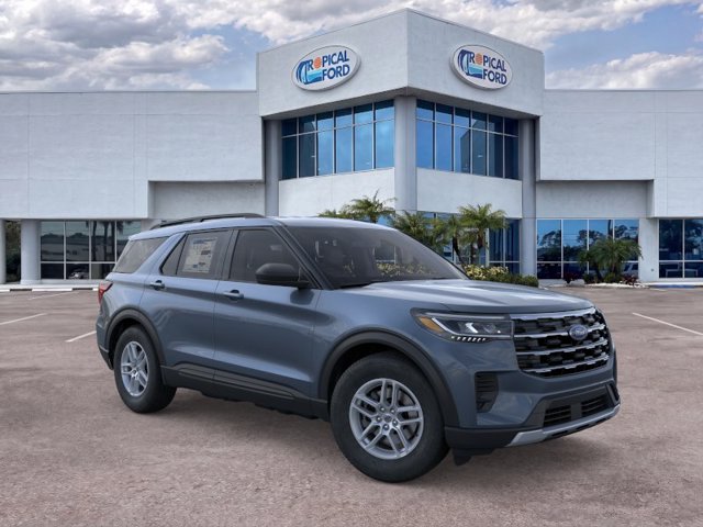 New 2026 Ford Explorer - photo 7
