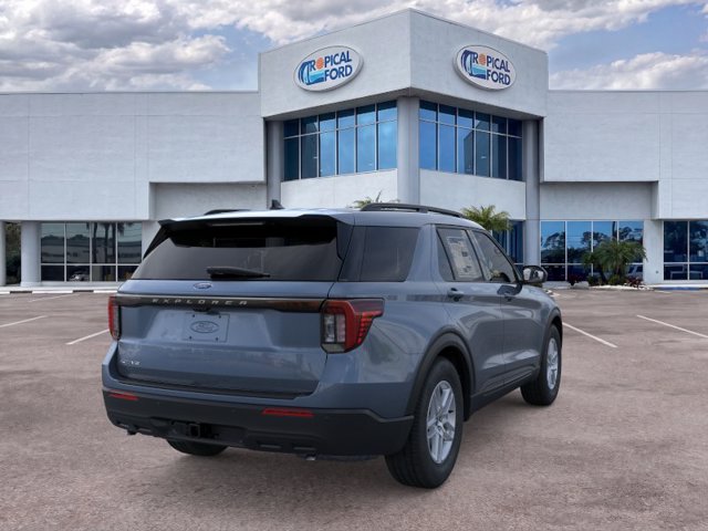New 2026 Ford Explorer - photo 8