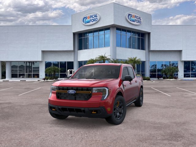 New 2026 Ford Maverick Tremor SuperCrew Cab - photo 23